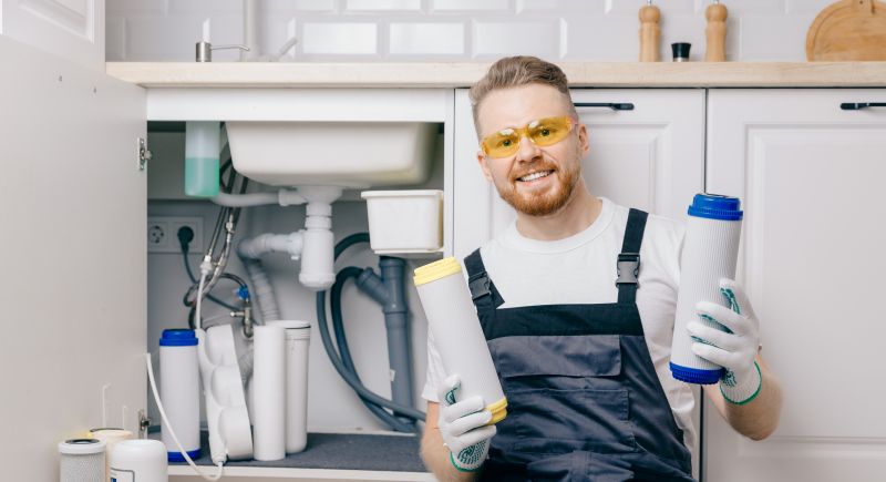 Bypass Valve Installation